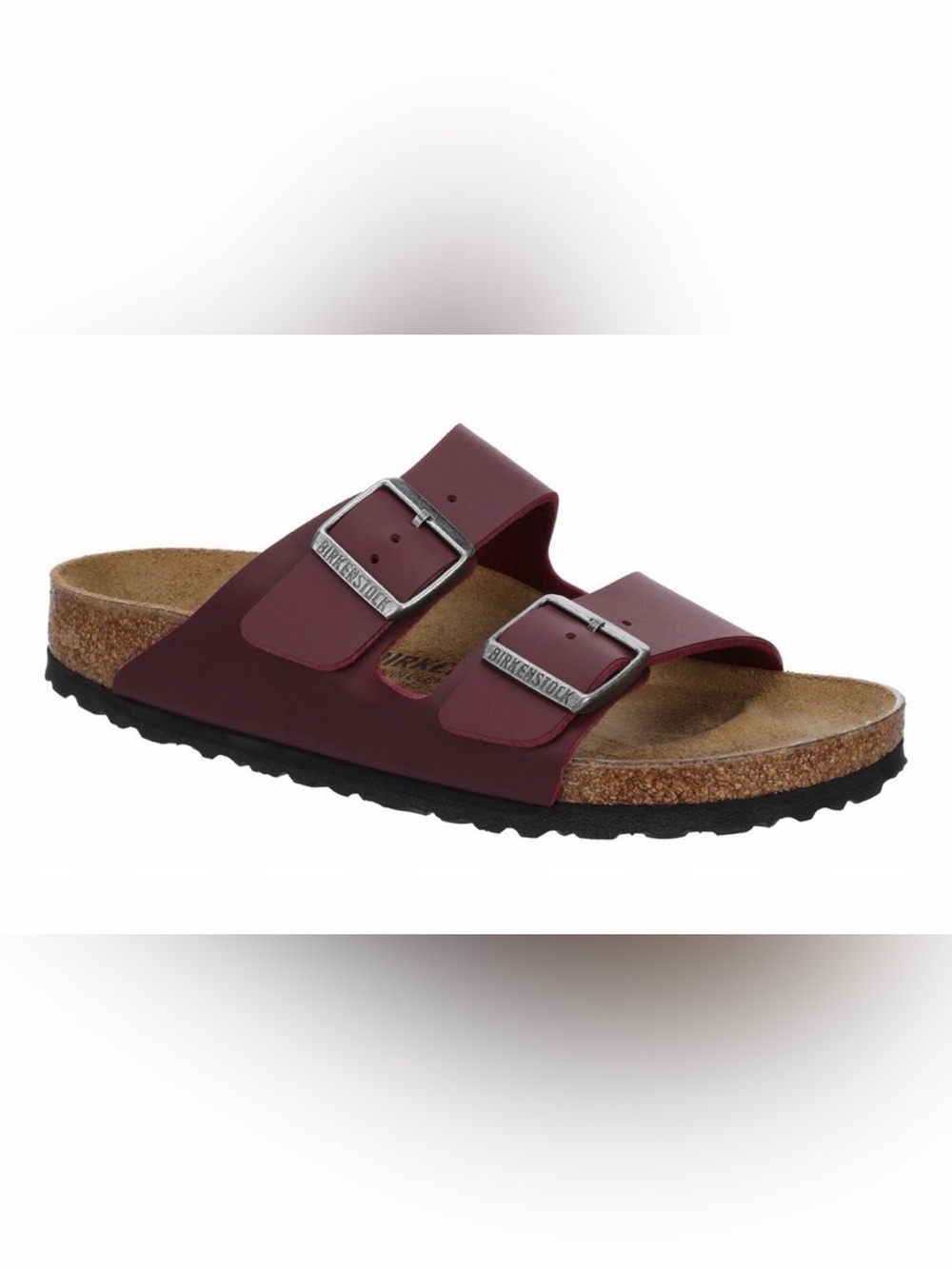 Birkenstock Arizona Sandal - Burgundy
